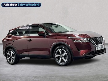 Used Nissan Qashqai 2023 for sale - 79352948: Photo