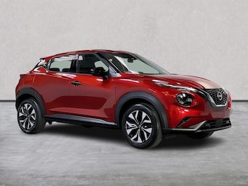 Nissan - Juke