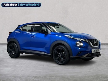 Nissan Juke feature image