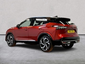 Used Nissan Qashqai 2024 for sale - 75907880: Photo