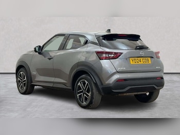 Used Nissan Juke 2024 for sale - 78733562: Photo