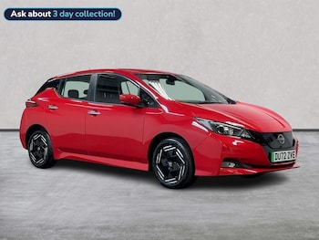 2022 - 110kW Acenta 39kWh 5dr Auto