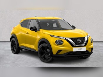 Nissan Juke feature image