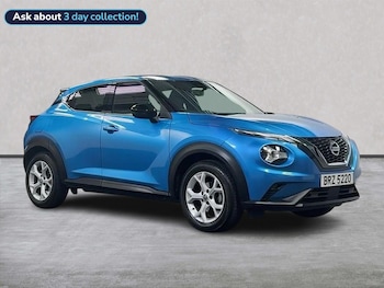 Used Nissan Juke 2020 for sale - 79423872: Photo