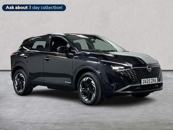 Nissan Qashqai feature image