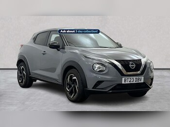 Used Nissan Juke 2023 for sale - 78733549: Photo