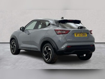 Used Nissan Juke 2023 for sale - 78733549: Photo