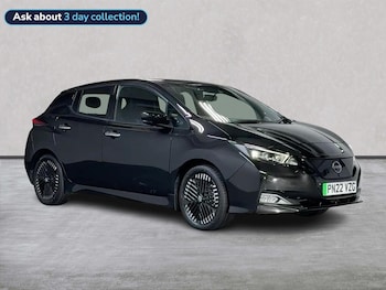 2022 - 39Kwh Tekna Hatchback 5Dr Electric Auto (150 Ps)