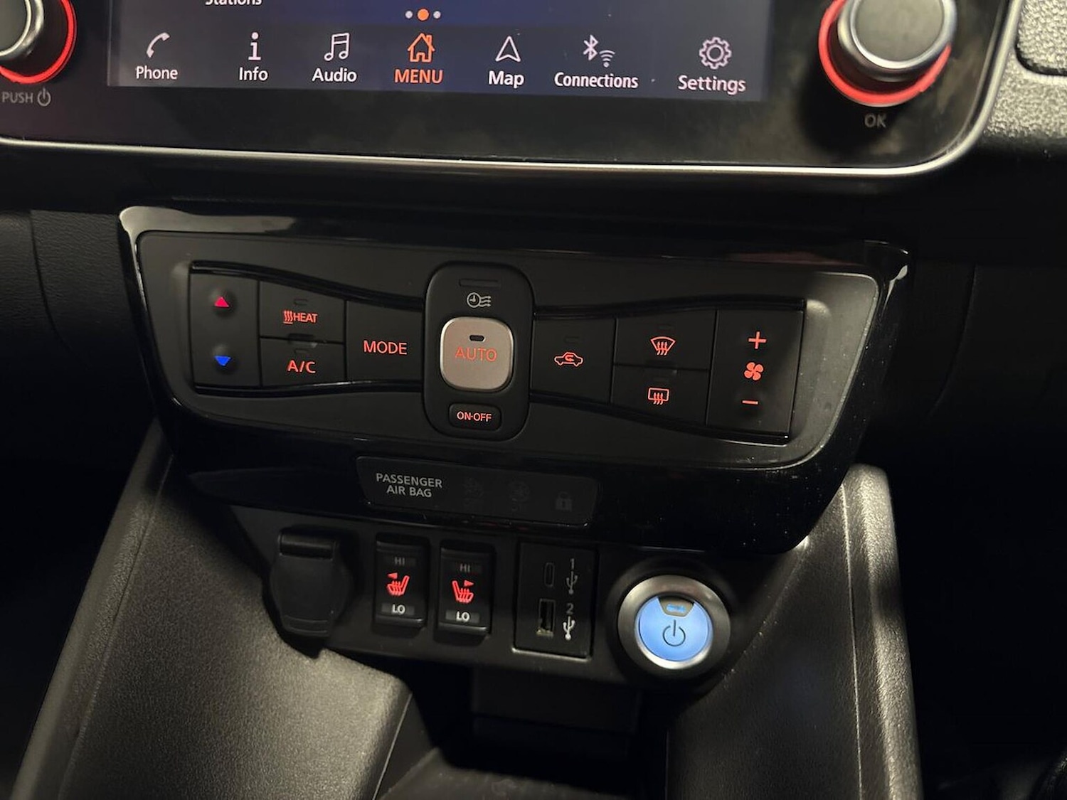 Used Nissan Leaf 2022 for sale - 76884971: Photo 23