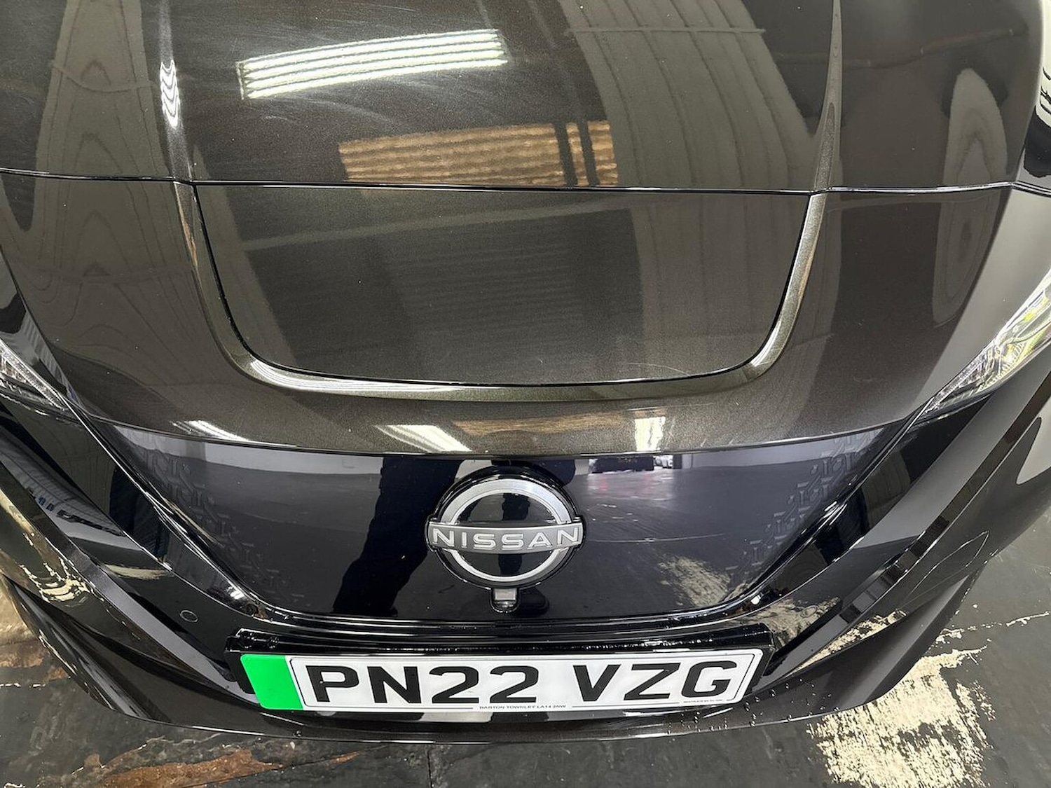 Used Nissan Leaf 2022 for sale - 76884971: Photo 28