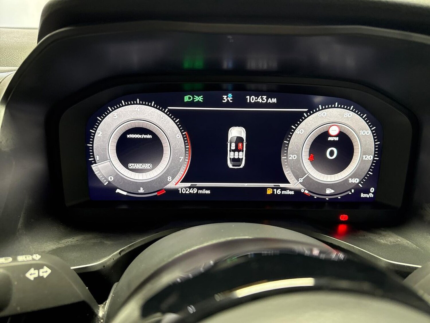 Used Nissan Qashqai 2025 for sale - 78191848: Photo 12