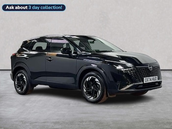 Nissan Qashqai feature image