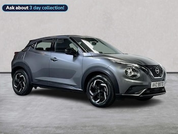 Nissan Juke feature image