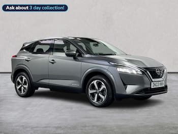 Used Nissan Qashqai 2023 for sale - 79649900: Photo