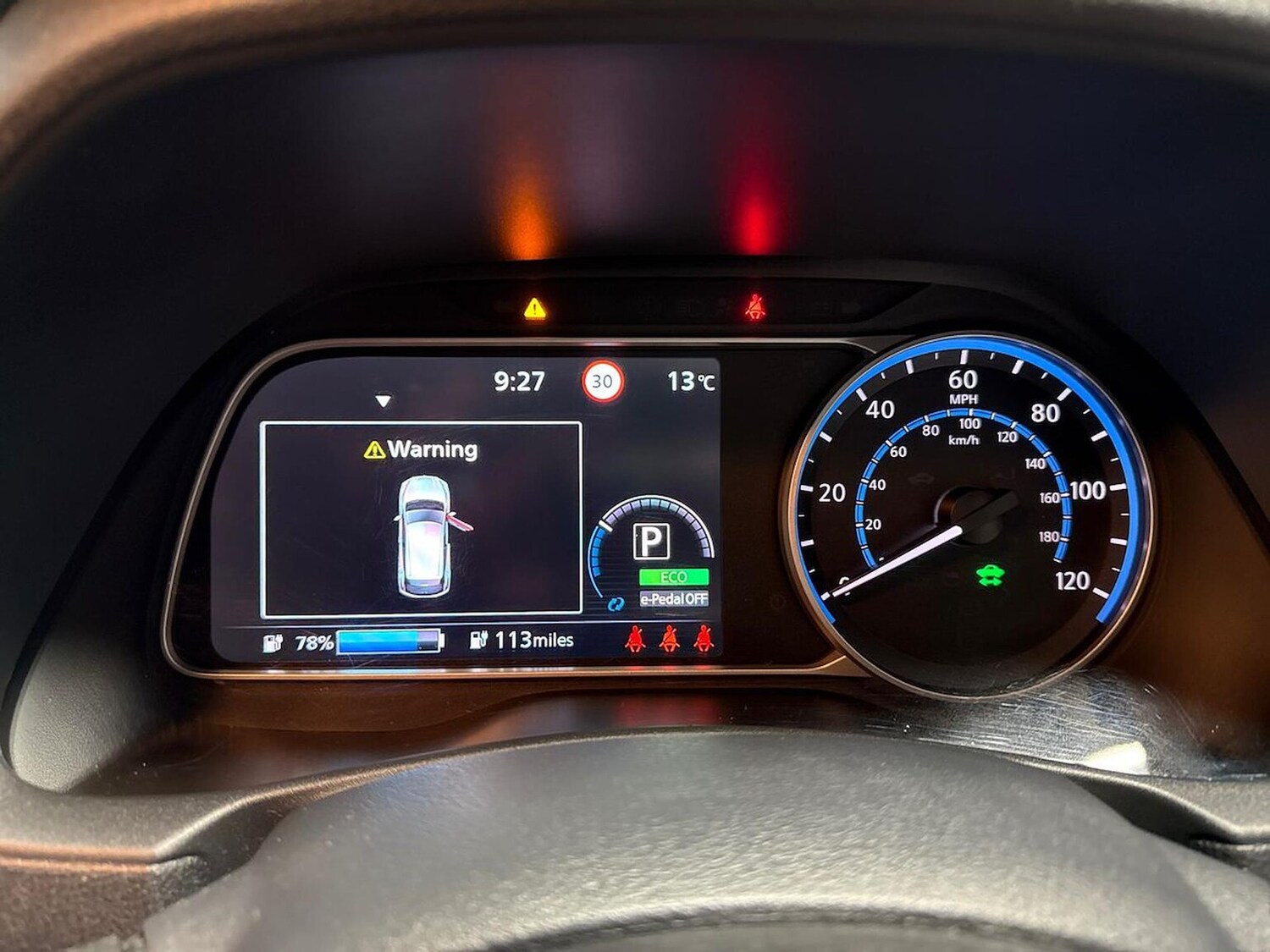 Used Nissan Leaf 2023 for sale - 77488413: Photo 10