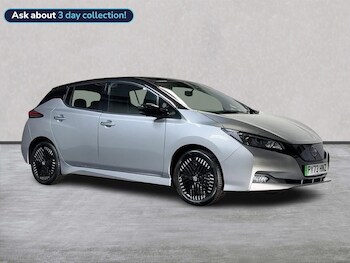 Used Nissan Leaf 2023 for sale - 77488413: Photo