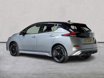 Used Nissan Leaf 2023 for sale - 77488413: Photo