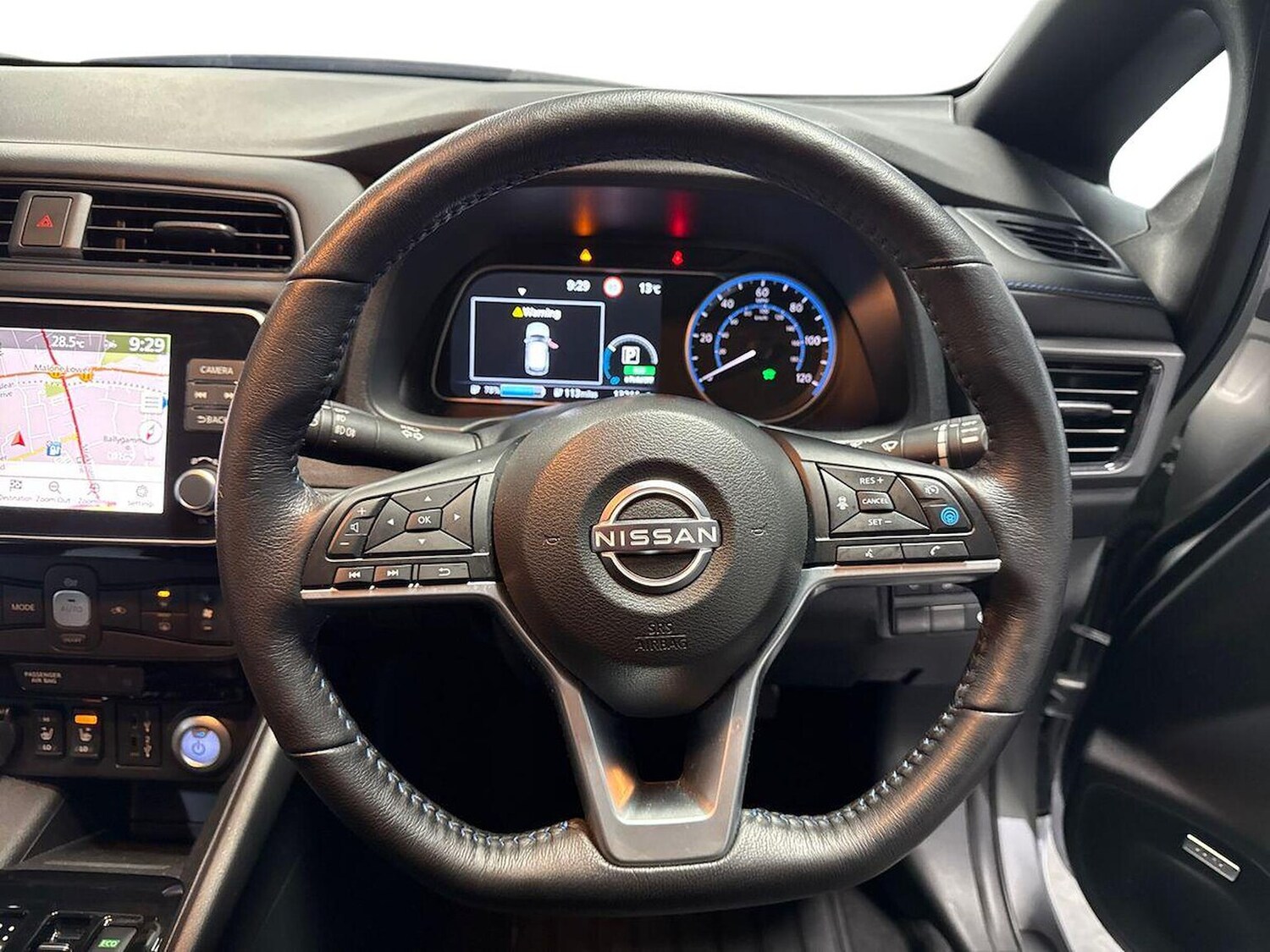 Used Nissan Leaf 2023 for sale - 77488413: Photo 9