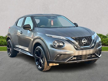 Nissan Juke feature image