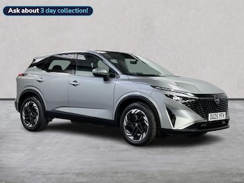 Nissan Qashqai feature image