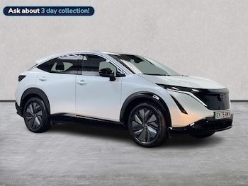 Nissan ARIYA feature image