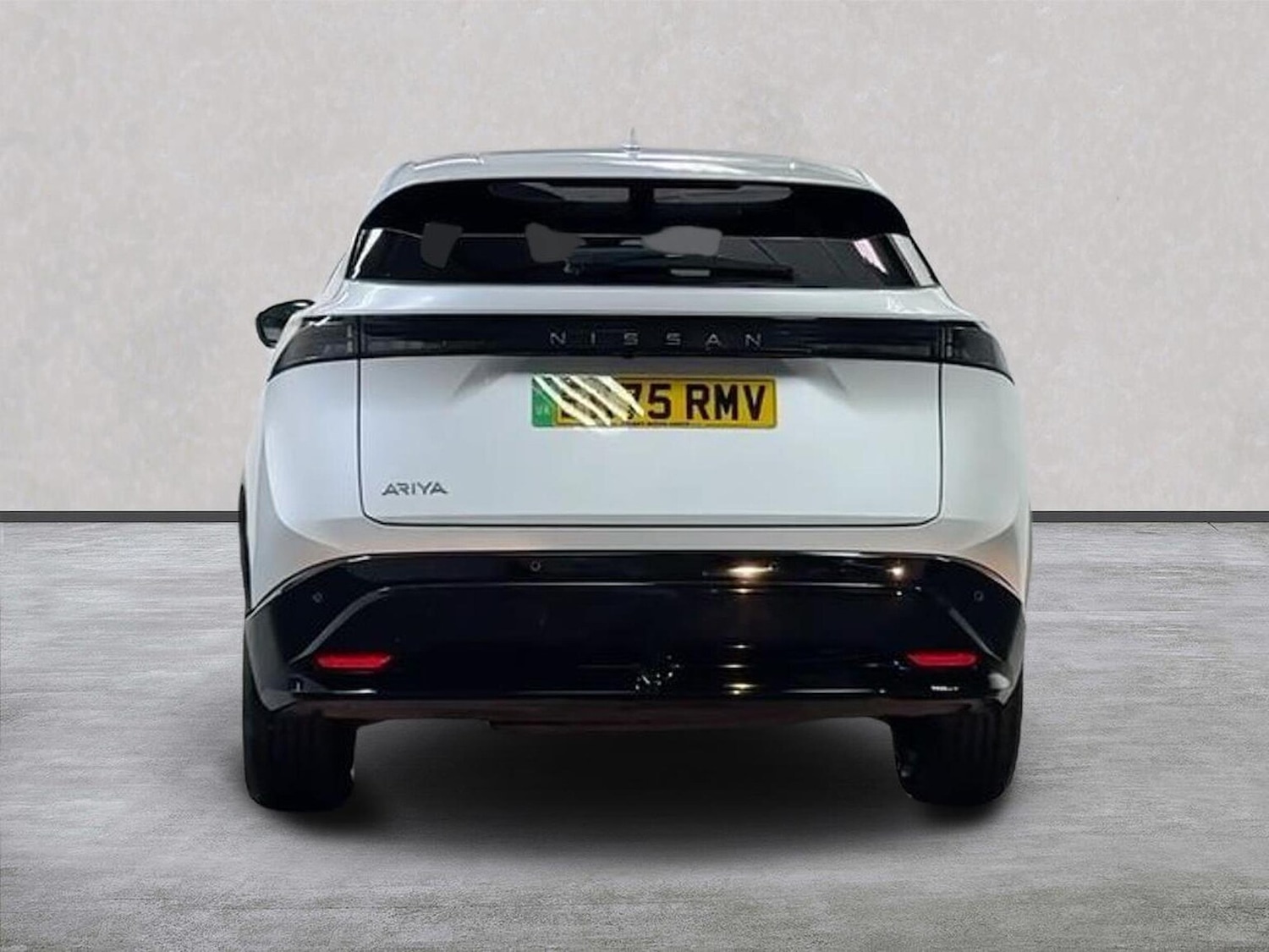 Used Nissan ARIYA 2025 for sale - 77629353: Photo 4