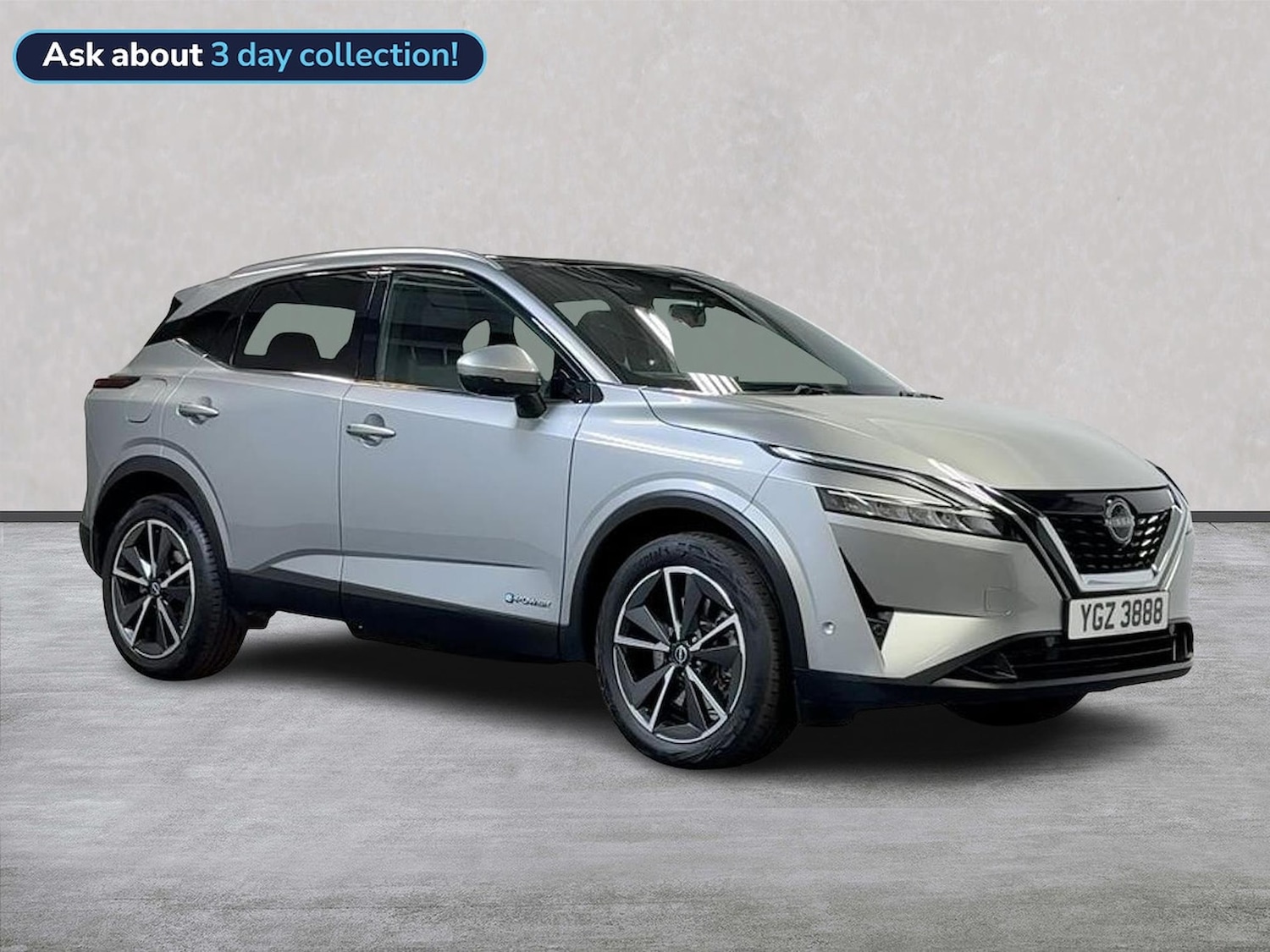 Used Nissan Qashqai 2023 for sale - 76418171: Photo 1