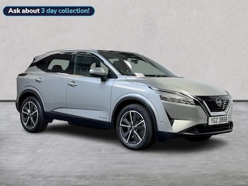 Used Nissan Qashqai 2023 for sale - 76418171: Photo