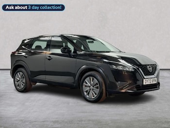 Used Nissan Qashqai 2022 for sale - 79352956: Photo