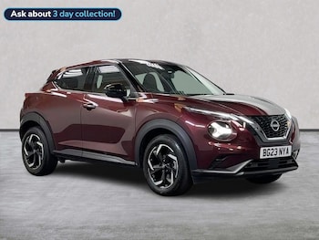 Used Nissan Juke 2023 for sale - 79314858: Photo