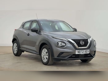 Nissan - Juke