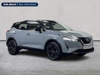 Used Nissan Qashqai 2023 for sale - 78670757: Photo