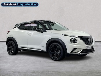 Used Nissan Juke 2022 for sale - 79073801: Photo