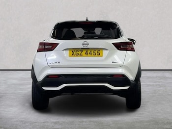 Used Nissan Juke 2022 for sale - 79073801: Photo
