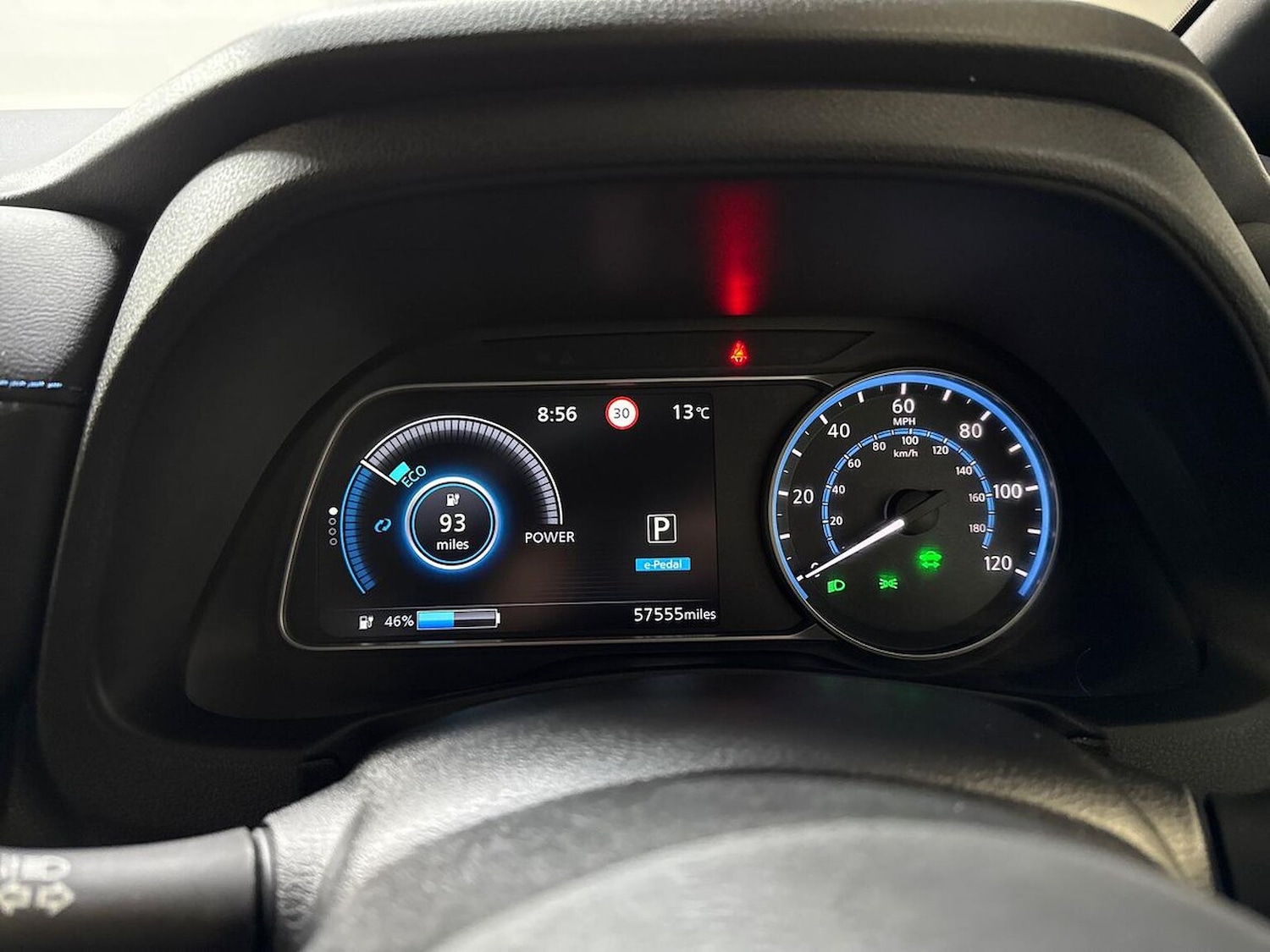 Used Nissan Leaf 2021 for sale - 76846052: Photo 10