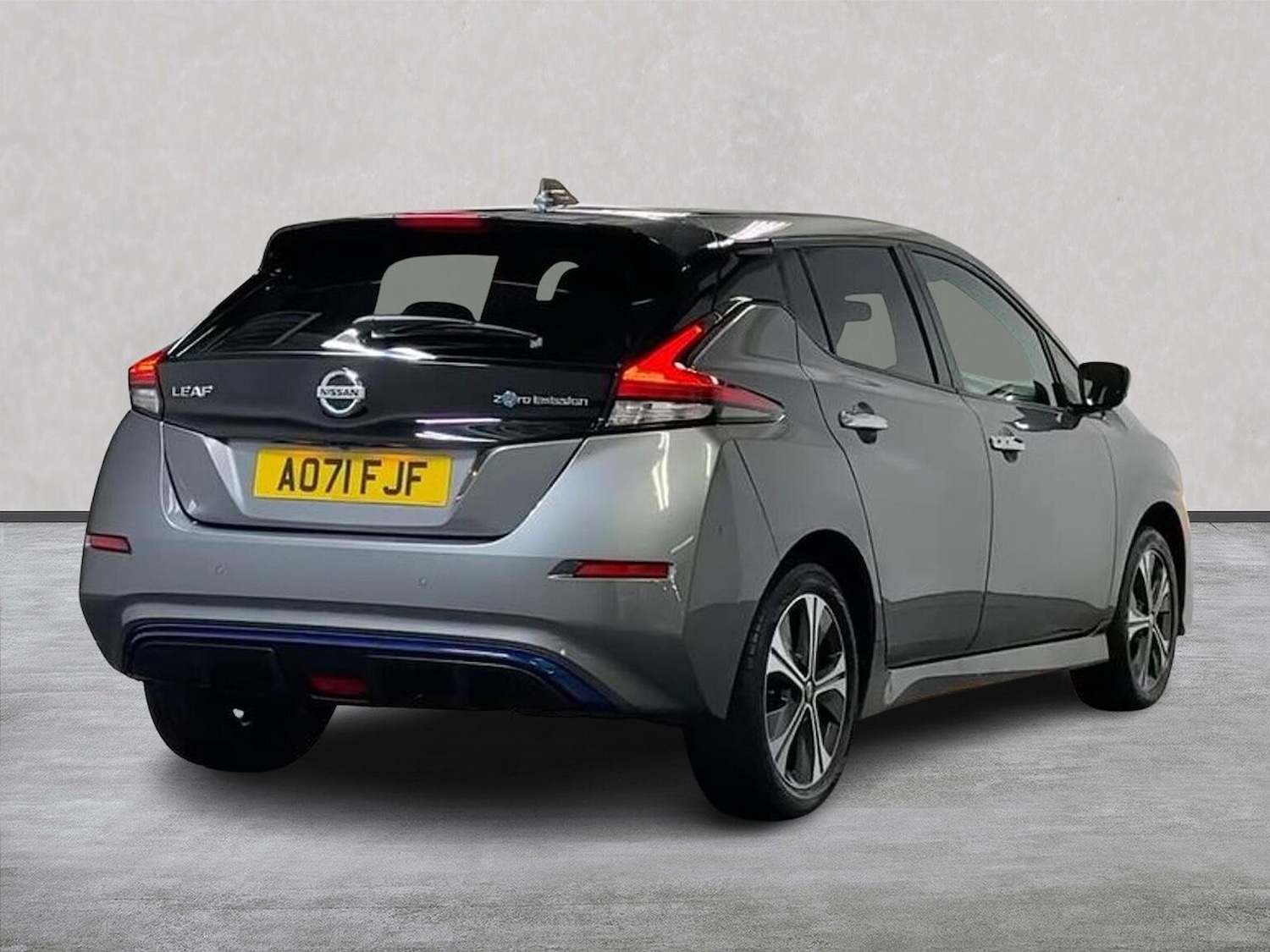 Used Nissan Leaf 2021 for sale - 76846052: Photo 18