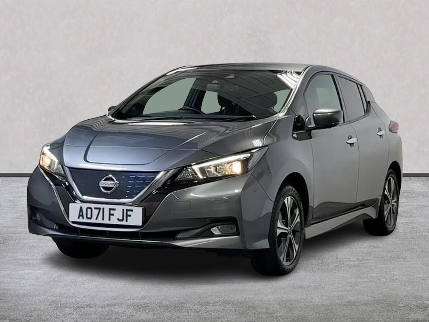 Used Nissan Leaf 2021 for sale - 76846052: Photo 20