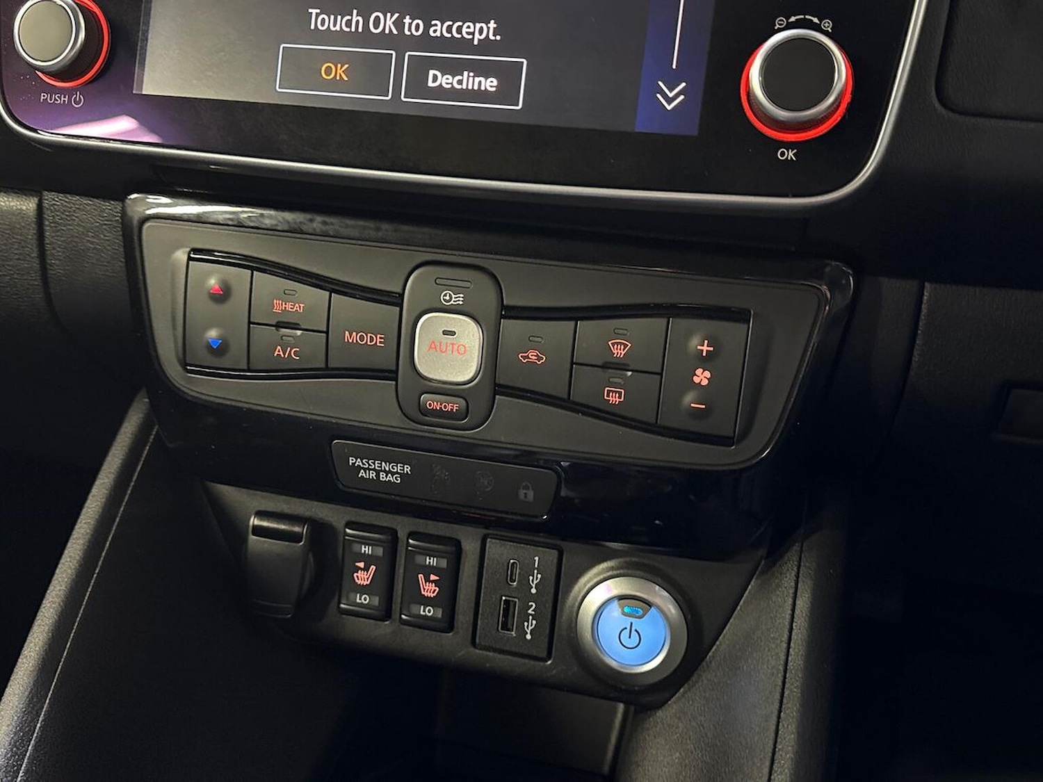 Used Nissan Leaf 2021 for sale - 76846052: Photo 23