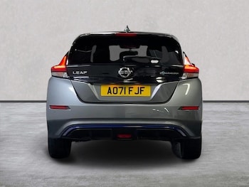 Used Nissan Leaf 2021 for sale - 76846052: Photo