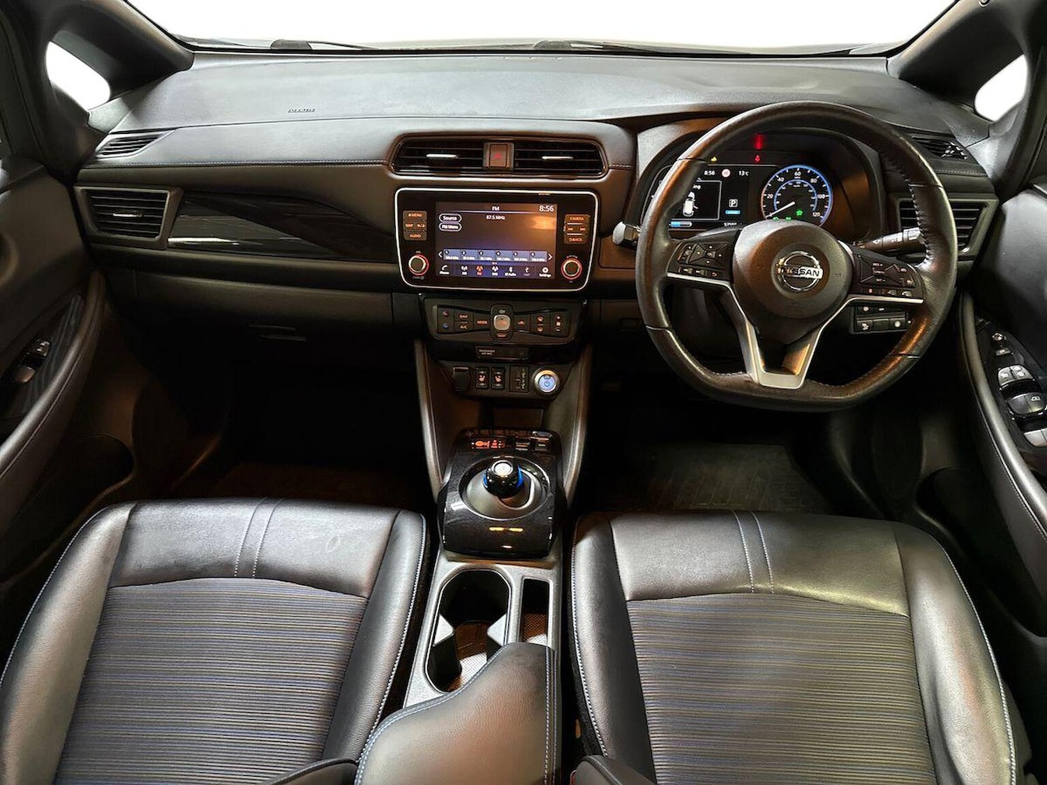 Used Nissan Leaf 2021 for sale - 76846052: Photo 8