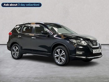 Used Nissan X-Trail 2020 for sale - 75957124: Photo