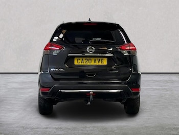 Used Nissan X-Trail 2020 for sale - 75957124: Photo