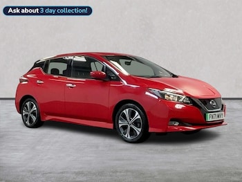 2021 - 110Kw N-Connecta 40Kwh 5Dr Auto