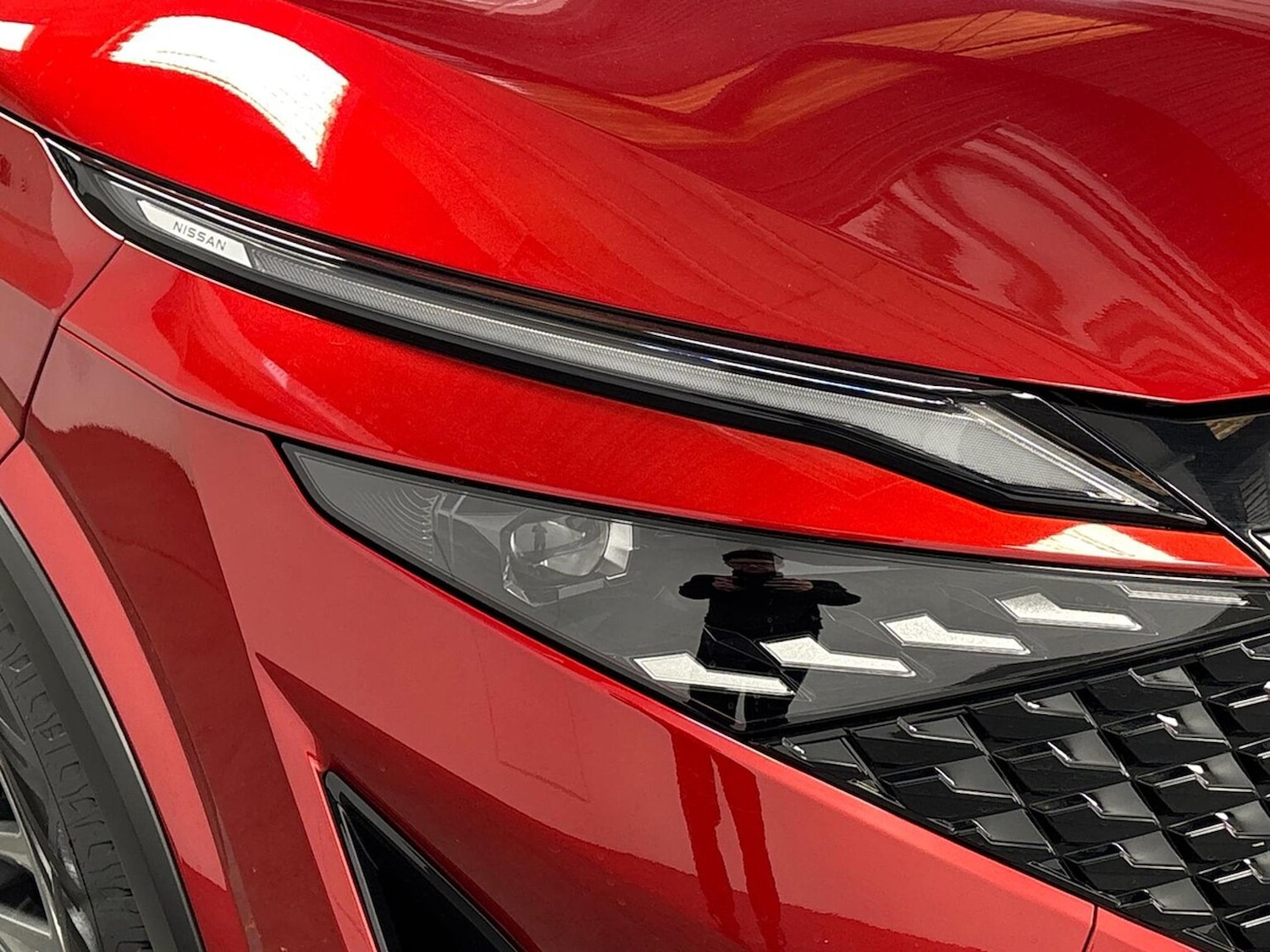 Used Nissan Qashqai 2025 for sale - 76583199: Photo 29