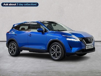 Used Nissan Qashqai 2023 for sale - 78727100: Photo