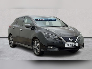 Used Nissan Leaf 2021 for sale - 77012391: Photo