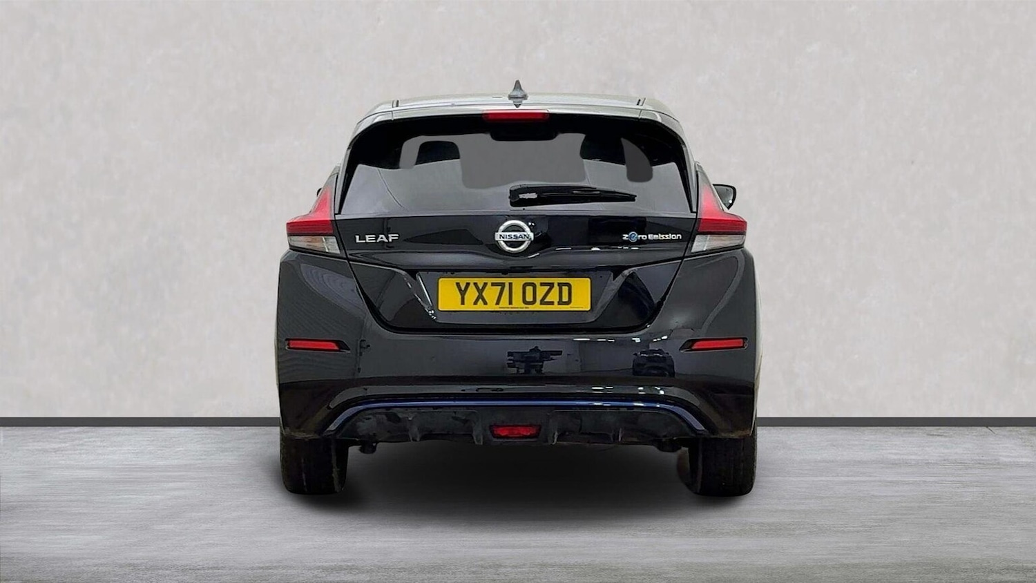 Used Nissan Leaf 2021 for sale - 77012391: Photo 4