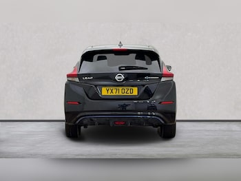 Used Nissan Leaf 2021 for sale - 77012391: Photo