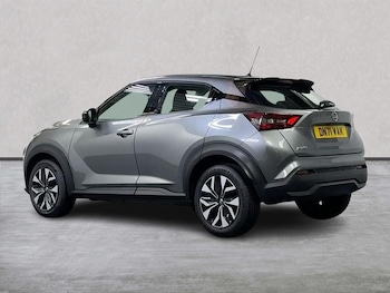 Used Nissan Juke 2021 for sale - 78776228: Photo