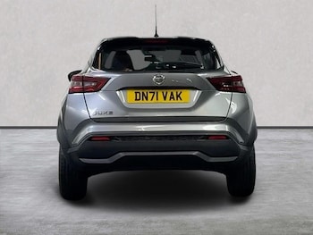 Used Nissan Juke 2021 for sale - 78776228: Photo
